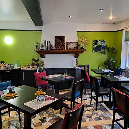 בנרס-דה-ביגור Hotel Le Bearn מראה חיצוני תמונה