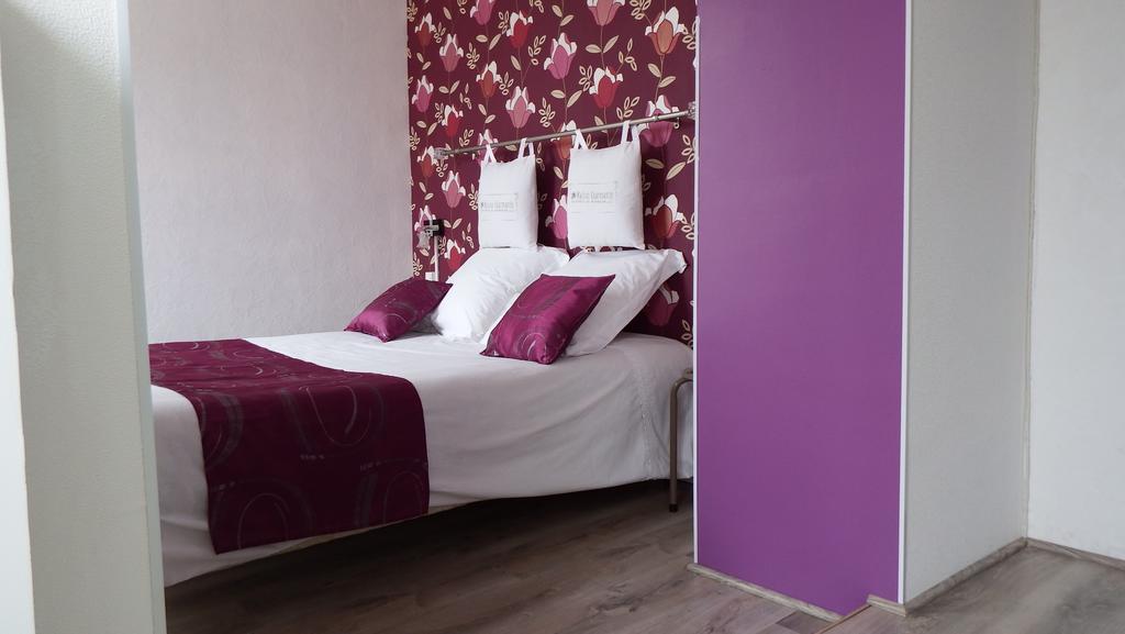 בנרס-דה-ביגור Hotel Le Bearn מראה חיצוני תמונה