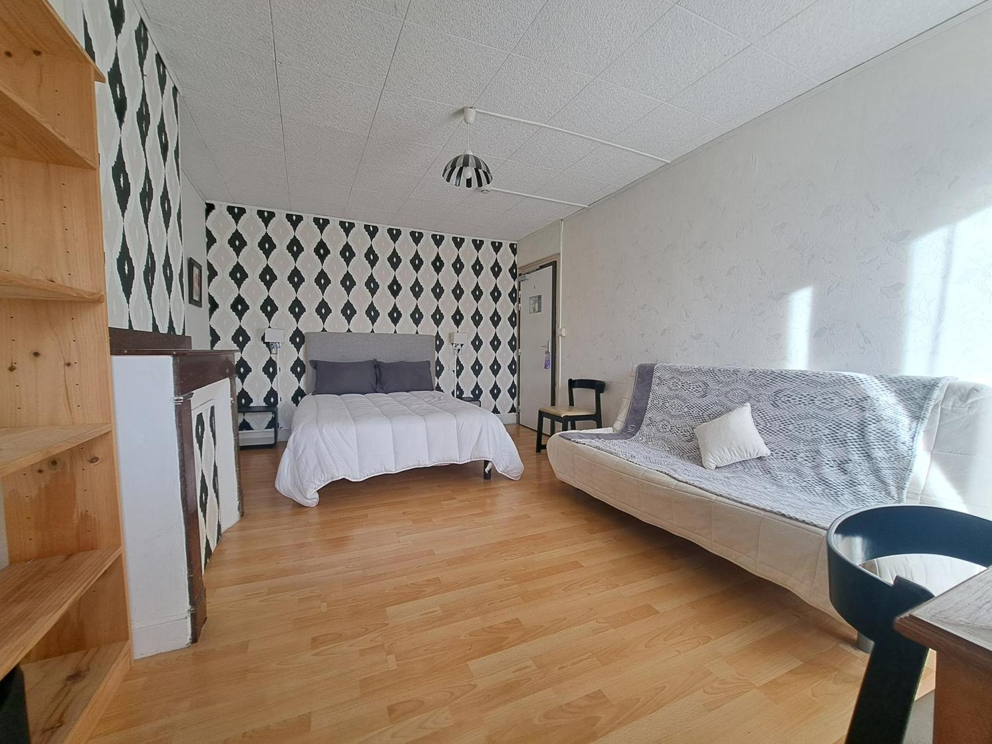 בנרס-דה-ביגור Hotel Le Bearn מראה חיצוני תמונה