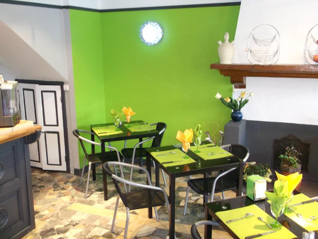 בנרס-דה-ביגור Hotel Le Bearn מראה חיצוני תמונה