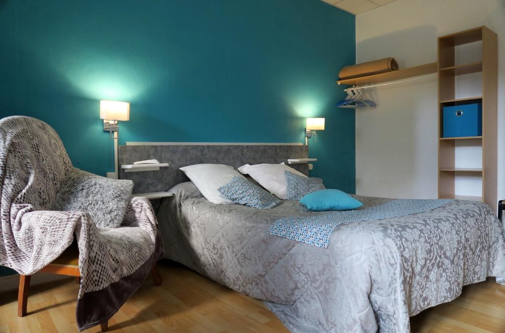בנרס-דה-ביגור Hotel Le Bearn מראה חיצוני תמונה