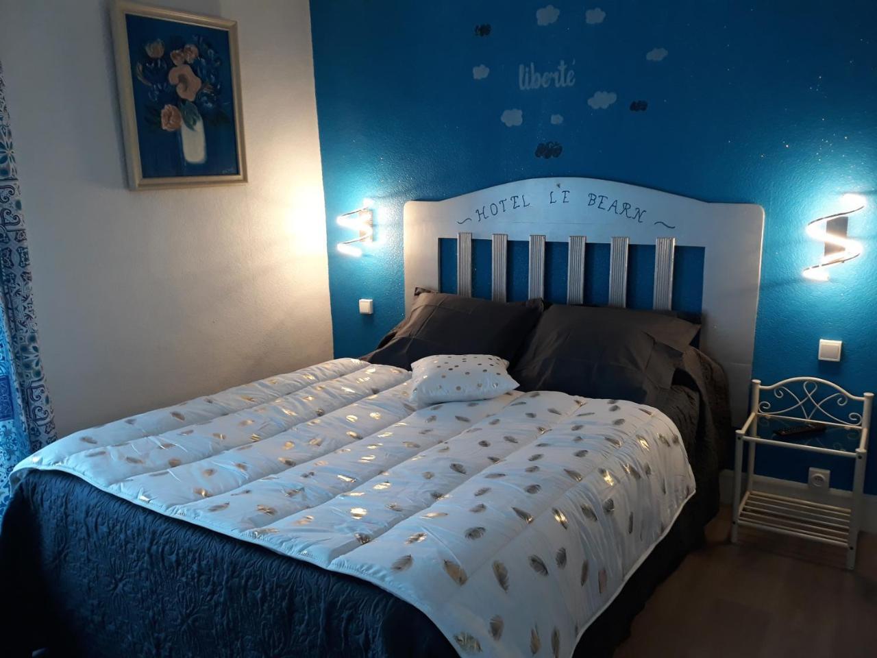 בנרס-דה-ביגור Hotel Le Bearn מראה חיצוני תמונה