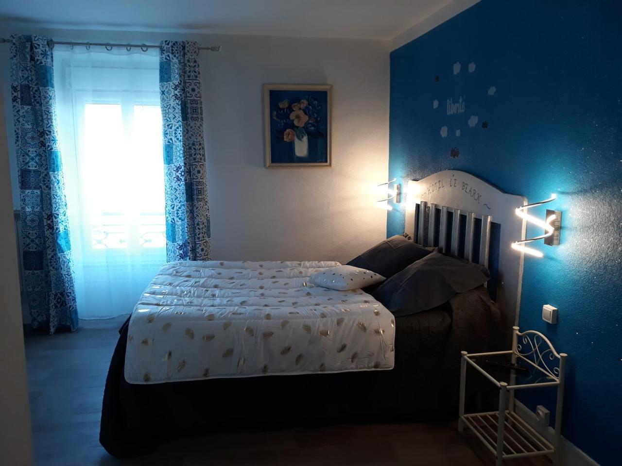 בנרס-דה-ביגור Hotel Le Bearn מראה חיצוני תמונה