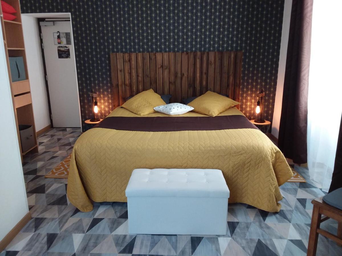בנרס-דה-ביגור Hotel Le Bearn מראה חיצוני תמונה